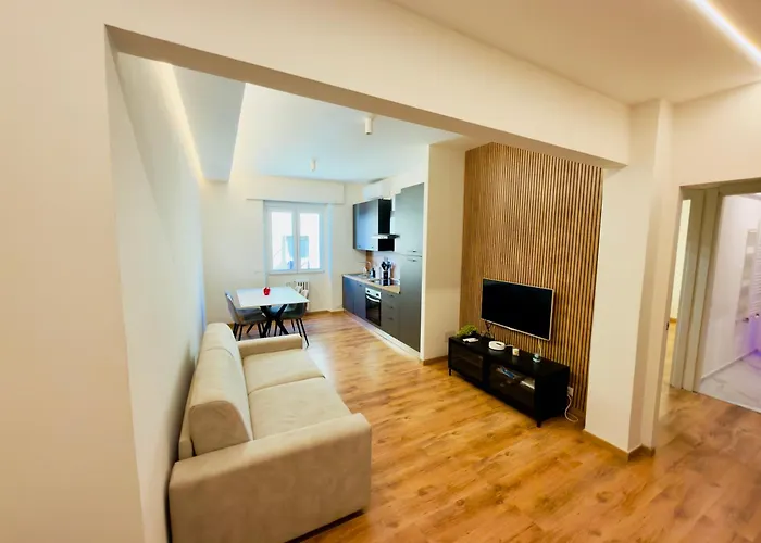 Fmf Luxury Trastevere Apartment *