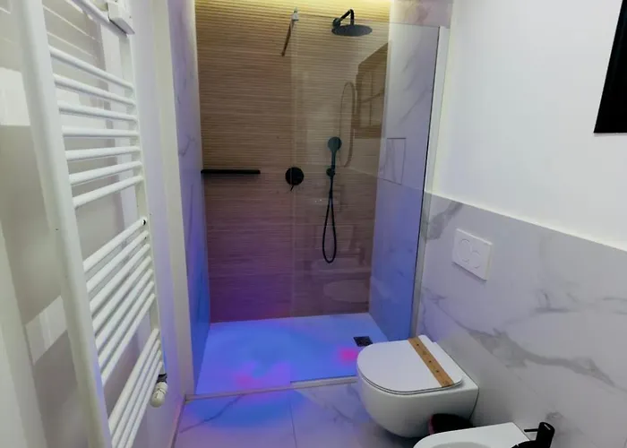 Fmf Luxury Trastevere Apartamento Roma