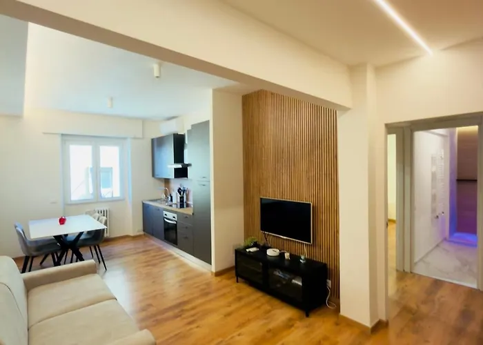 Fmf Luxury Trastevere Apartamento Roma